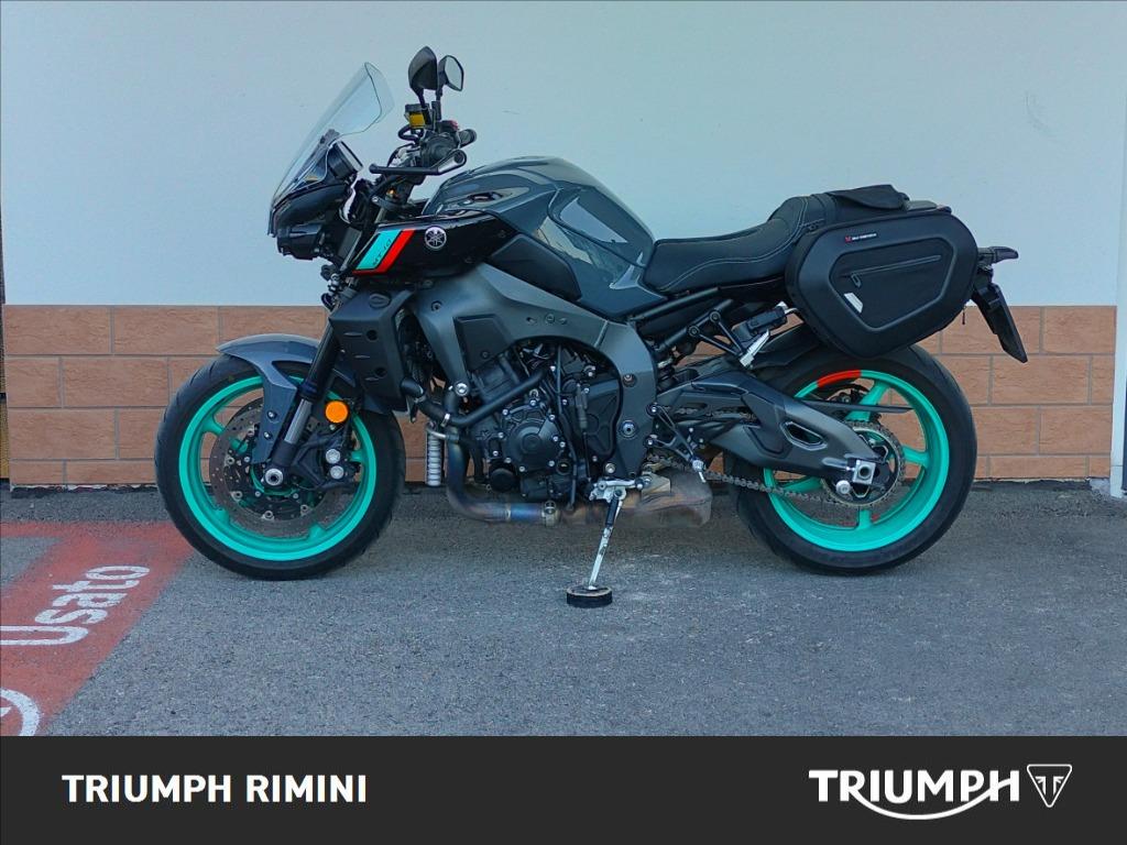 YAMAHA MT-10 1000 Abs