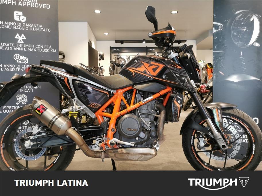 KTM 690 Duke Abs