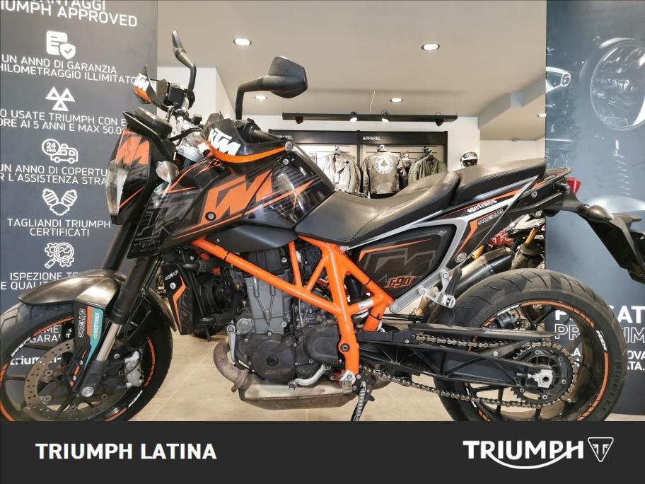 KTM 690 Duke Abs