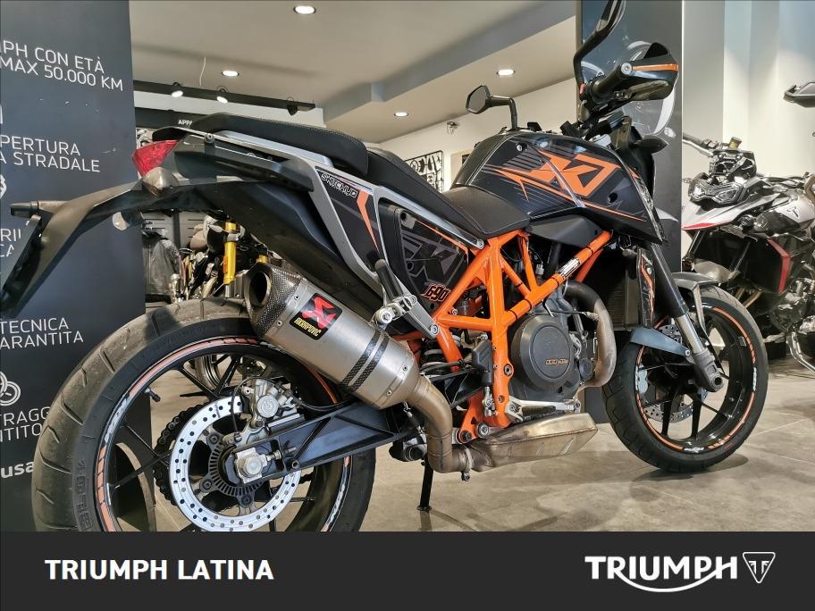 KTM 690 Duke Abs
