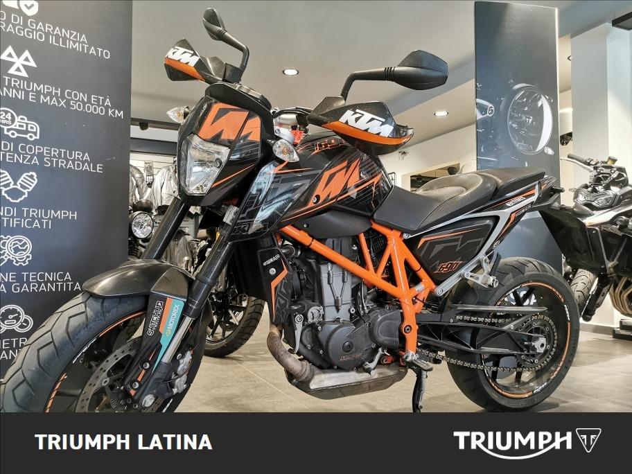KTM 690 Duke Abs