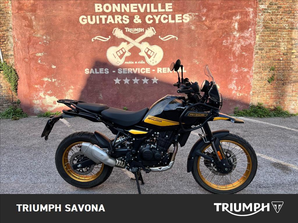 ROYAL ENFIELD Himalayan 450 Abs