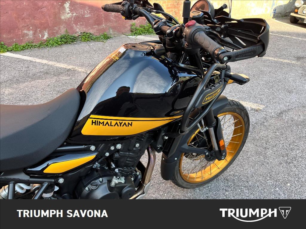 ROYAL ENFIELD Himalayan 450 Abs