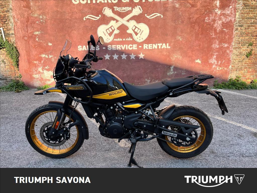 ROYAL ENFIELD Himalayan 450 Abs