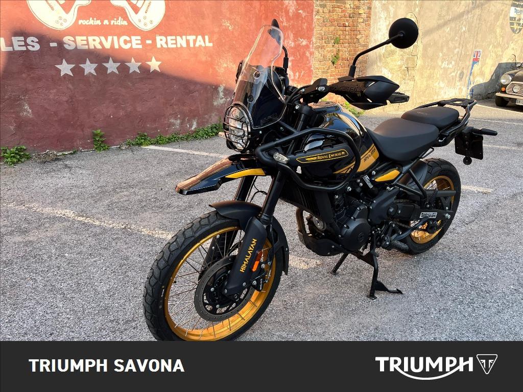ROYAL ENFIELD Himalayan 450 Abs
