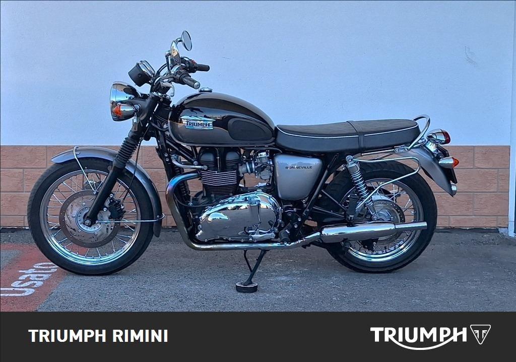 TRIUMPH Bonneville 865 T100 