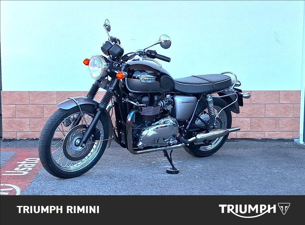 TRIUMPH Bonneville 865 T100 