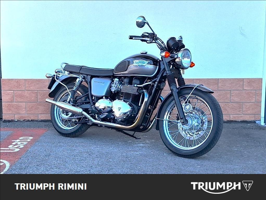 TRIUMPH Bonneville 865 T100 