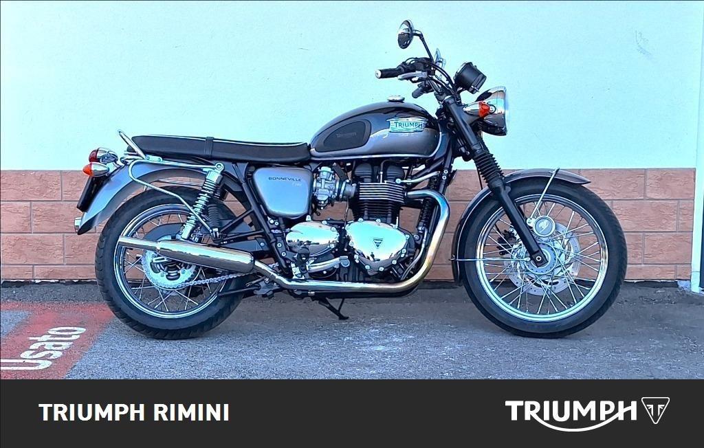 TRIUMPH Bonneville 865 T100 