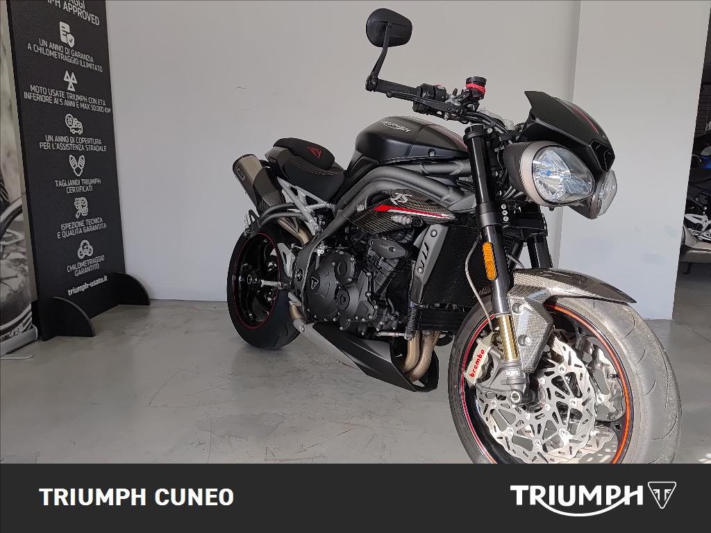 TRIUMPH Speed Triple 1050 RS Abs