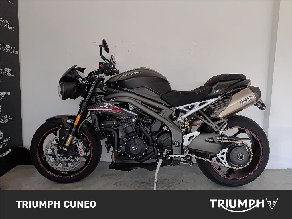 TRIUMPH Speed Triple 1050 RS Abs