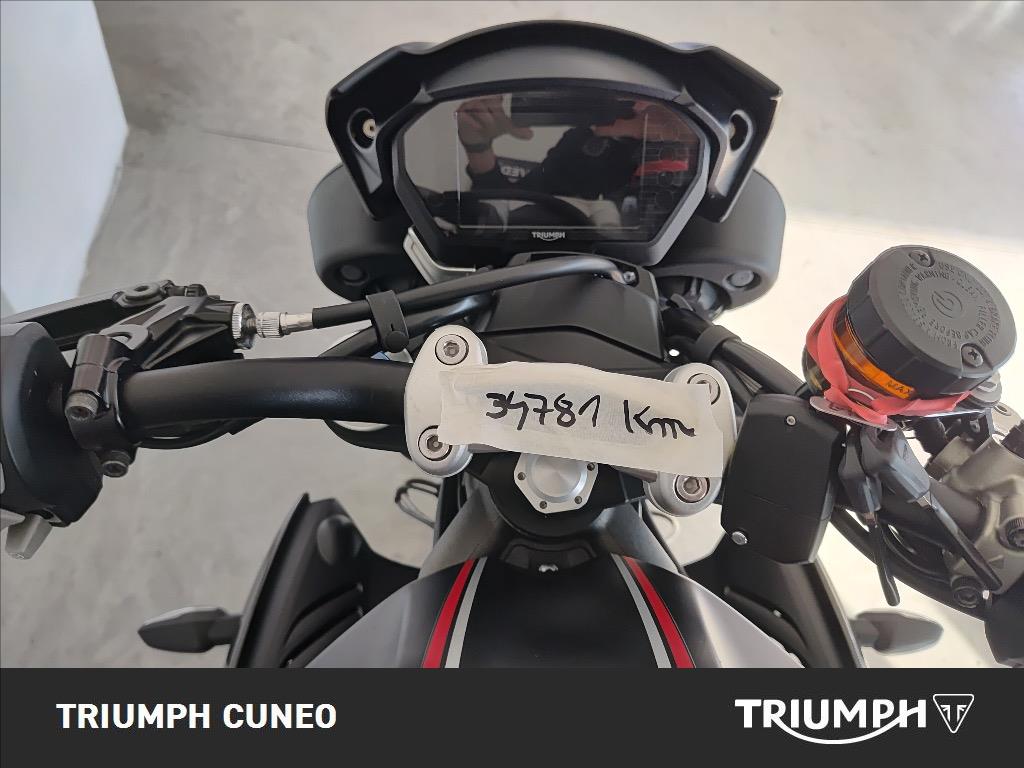 TRIUMPH Speed Triple 1050 RS Abs