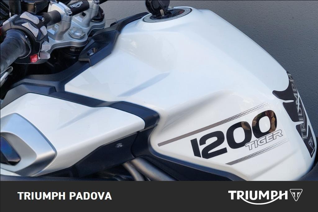 TRIUMPH Tiger 1200 XRT Abs