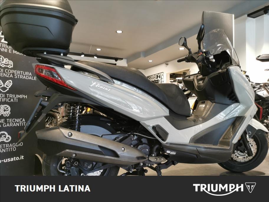 KYMCO X-Town 300 i Abs E5