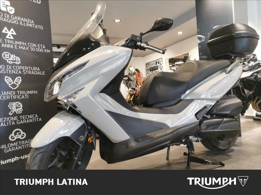 KYMCO X-Town 300 i Abs E5