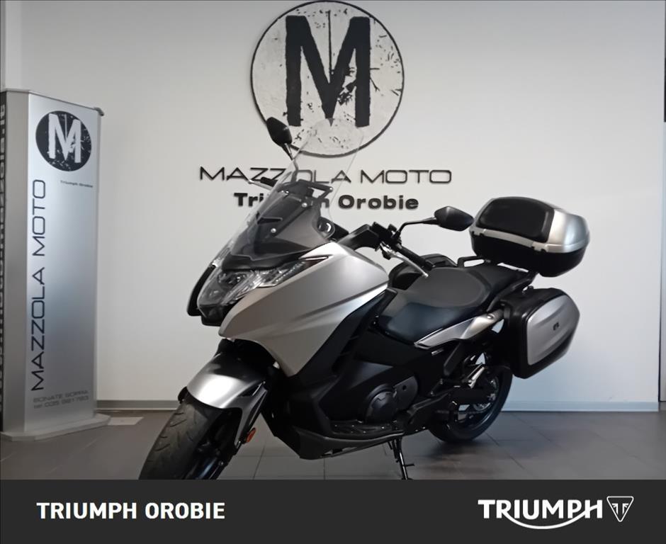 HONDA Integra 750 D DCT Abs