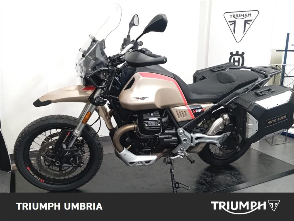MOTO GUZZI V85 TT Travel Abs