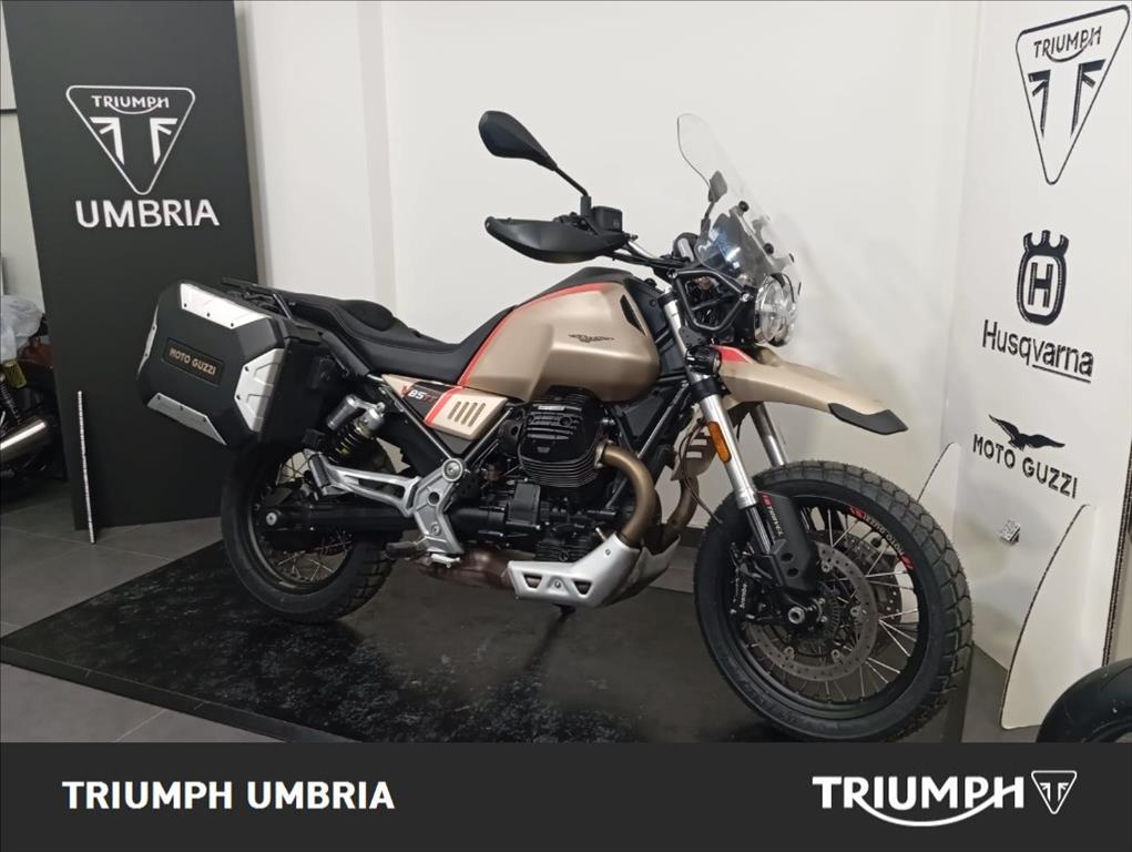 MOTO GUZZI V85 TT Travel Abs