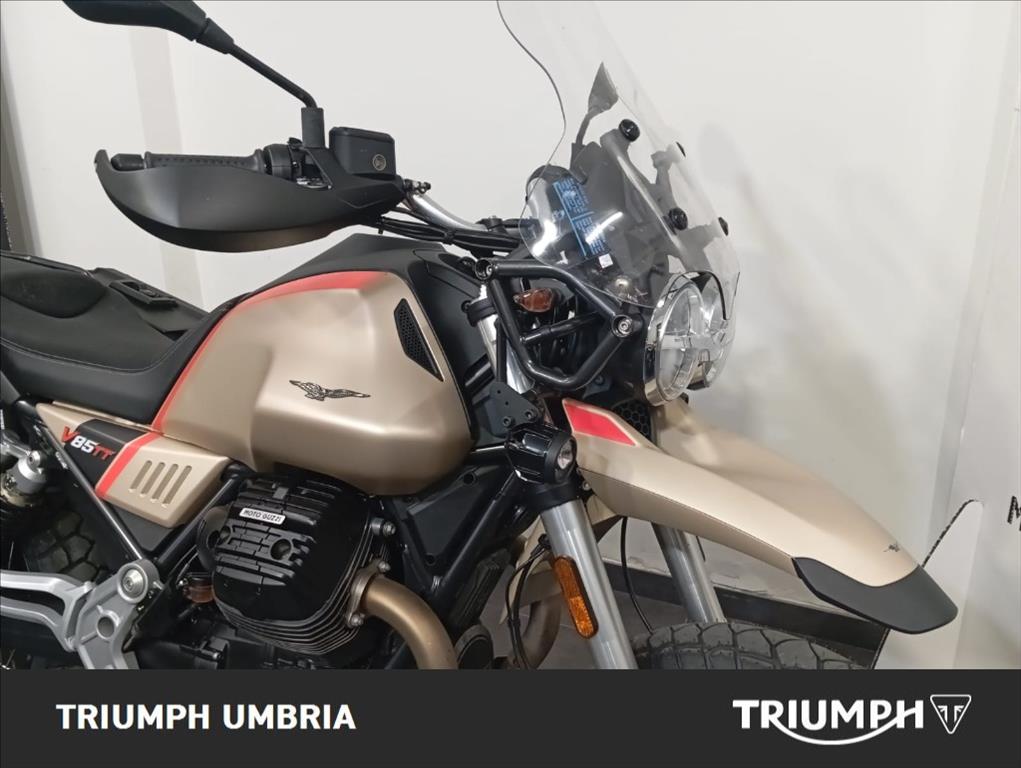 MOTO GUZZI V85 TT Travel Abs