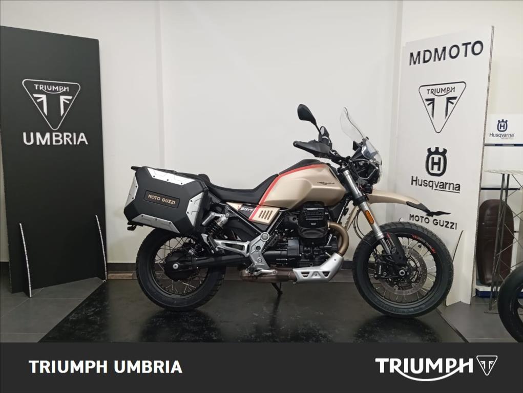 MOTO GUZZI V85 TT Travel Abs