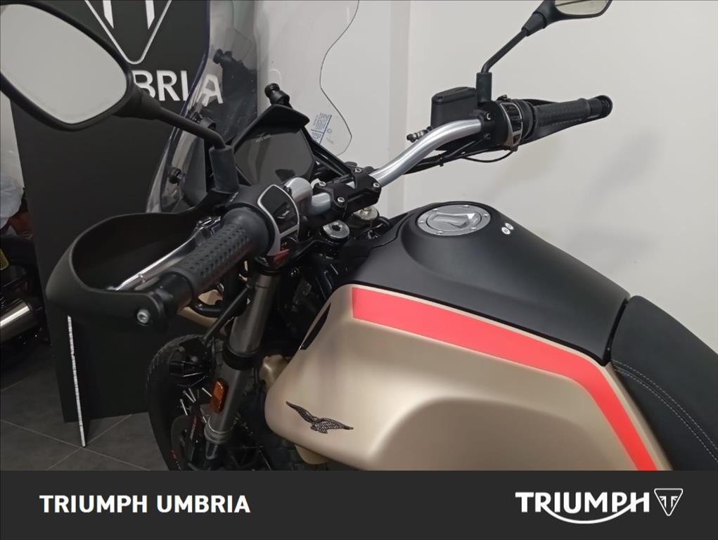 MOTO GUZZI V85 TT Travel Abs