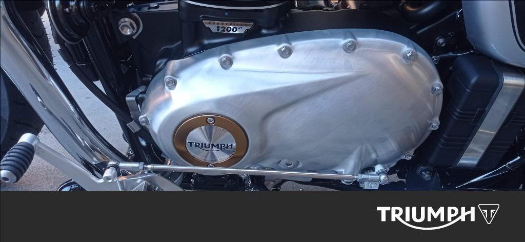 TRIUMPH Bonneville 1200 Speedmaster Icon Edition E5+