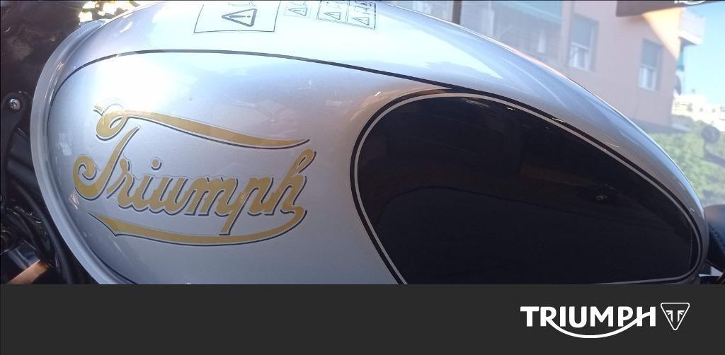 TRIUMPH Bonneville 1200 Speedmaster Icon Edition E5+