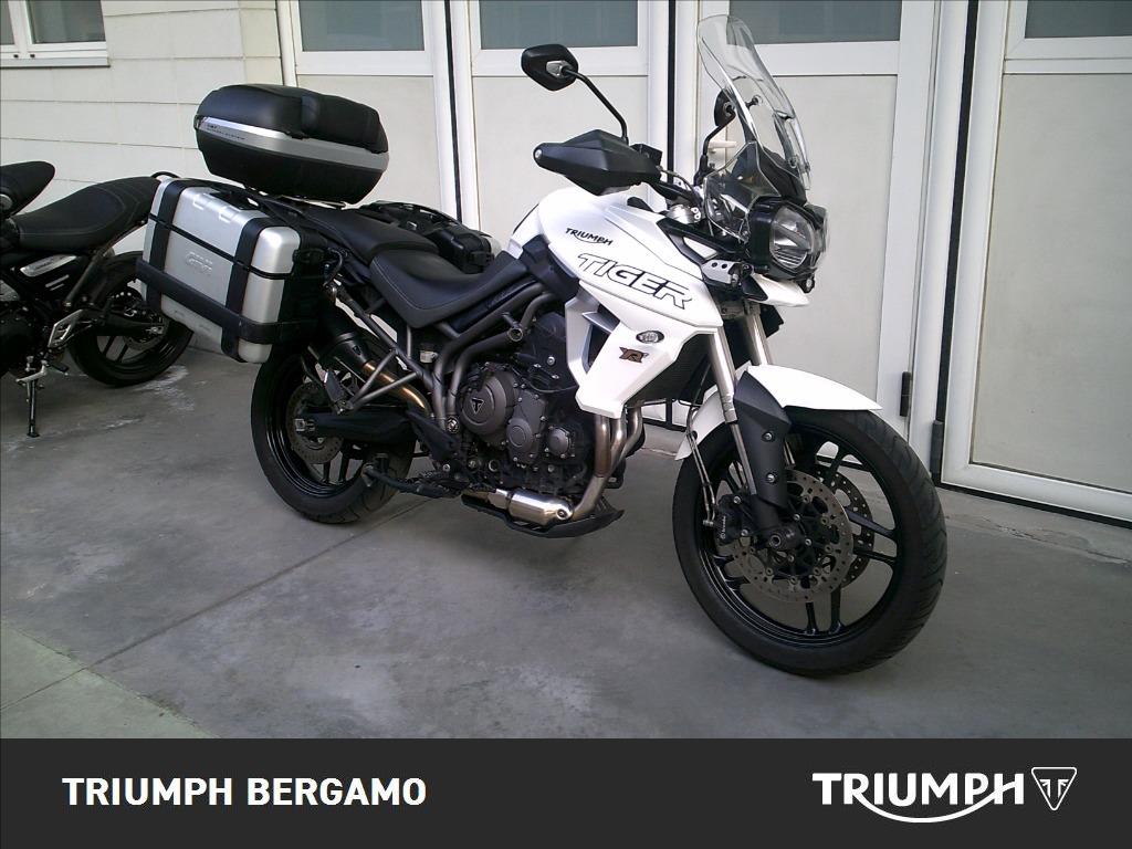TRIUMPH Tiger 800 XRT Abs