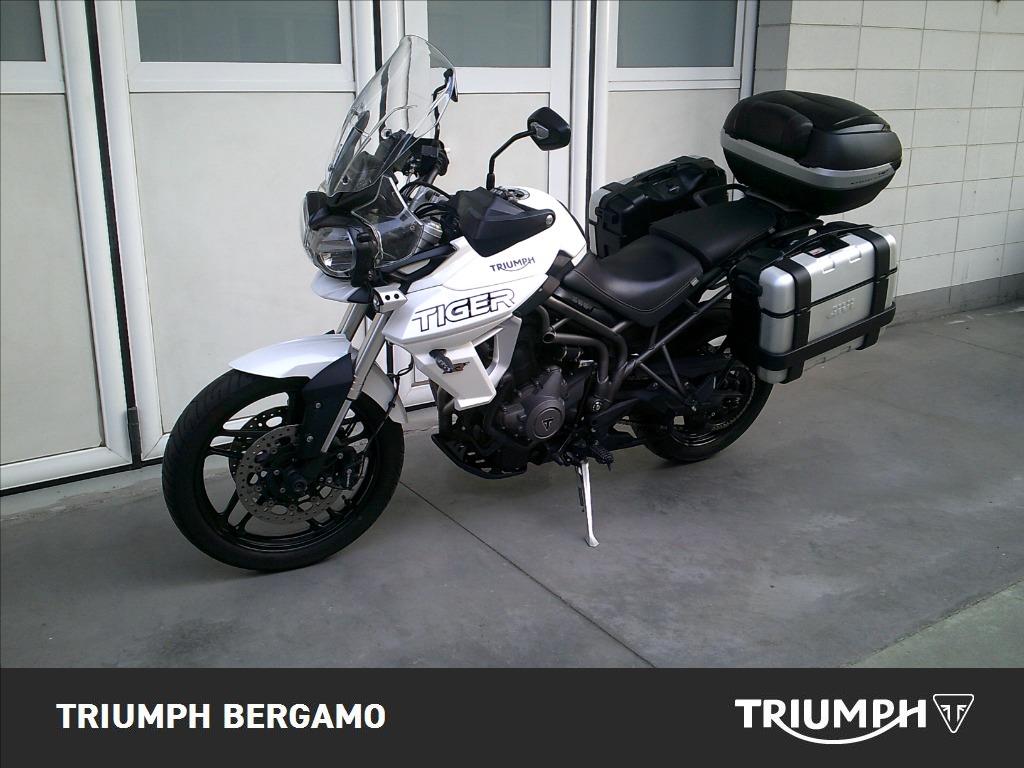TRIUMPH Tiger 800 XRT Abs