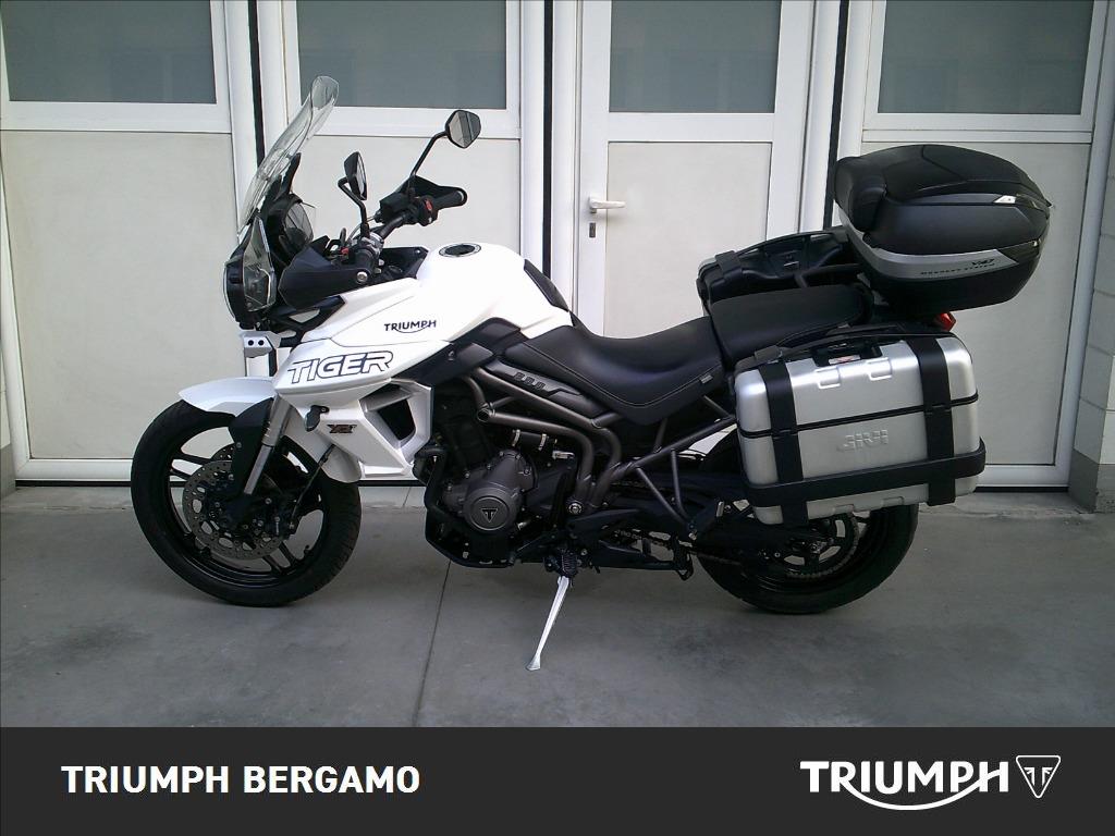 TRIUMPH Tiger 800 XRT Abs