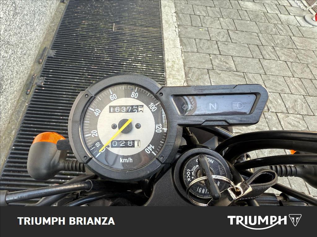 YAMAHA Tricker 250 