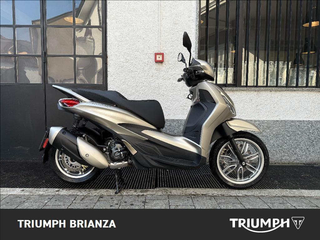 PIAGGIO Beverly 300 hpe abs-asr