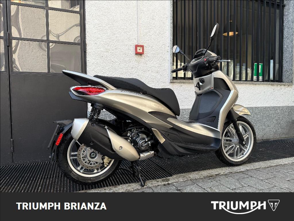 PIAGGIO Beverly 300 hpe abs-asr