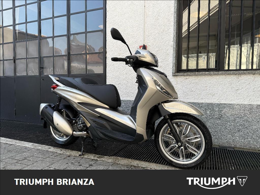PIAGGIO Beverly 300 hpe abs-asr