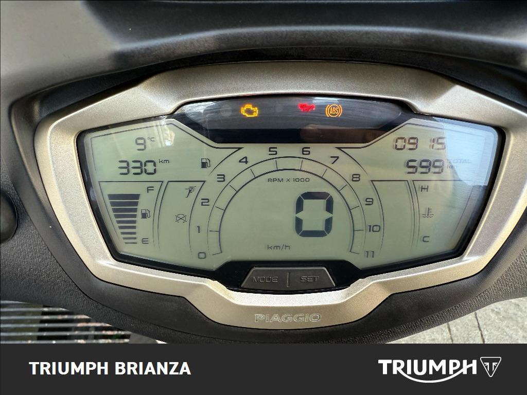 PIAGGIO Beverly 300 hpe abs-asr