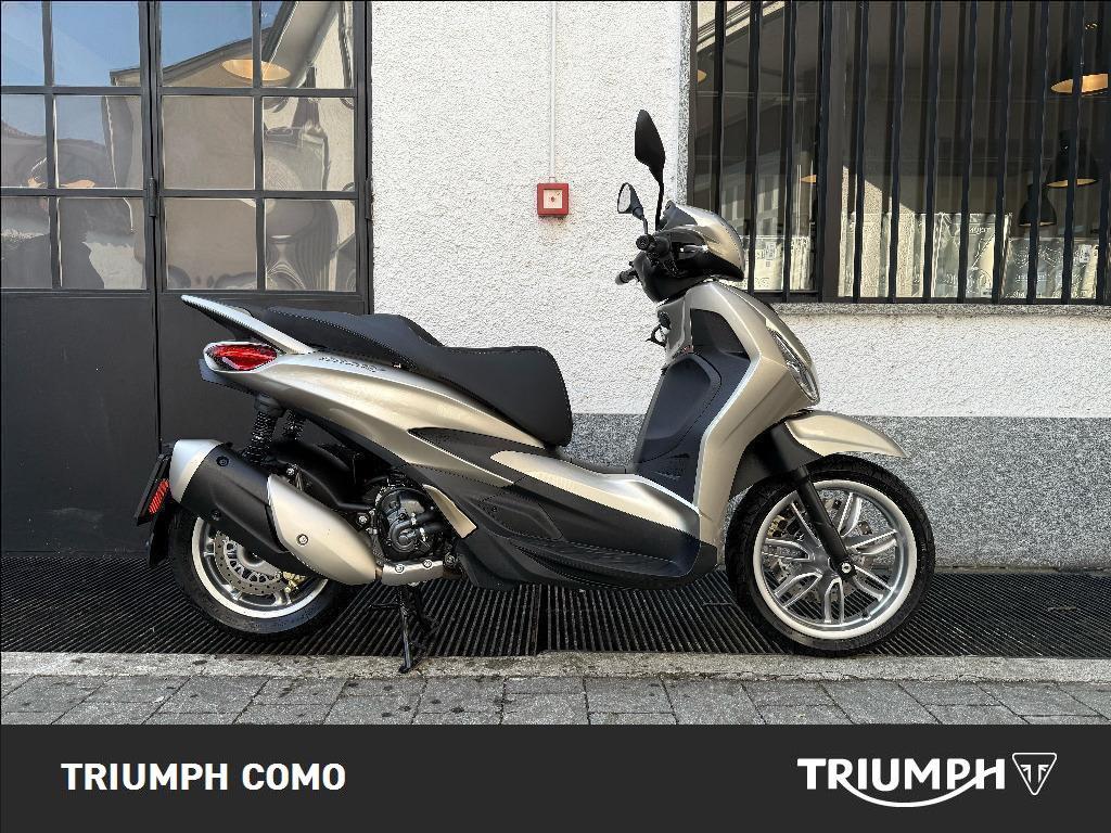 PIAGGIO Beverly 300 hpe abs-asr