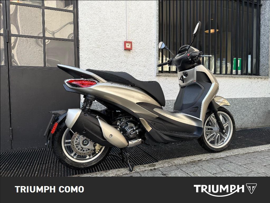 PIAGGIO Beverly 300 hpe abs-asr