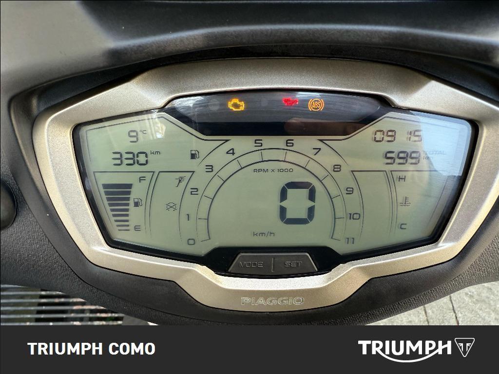 PIAGGIO Beverly 300 hpe abs-asr