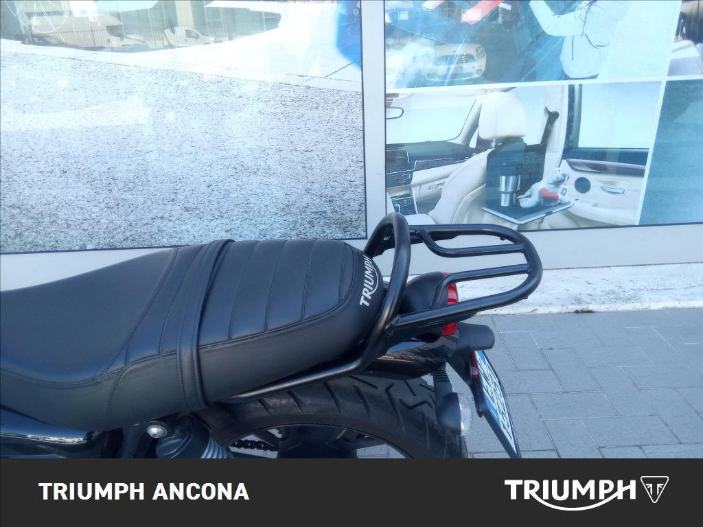 TRIUMPH Street Twin 900 
