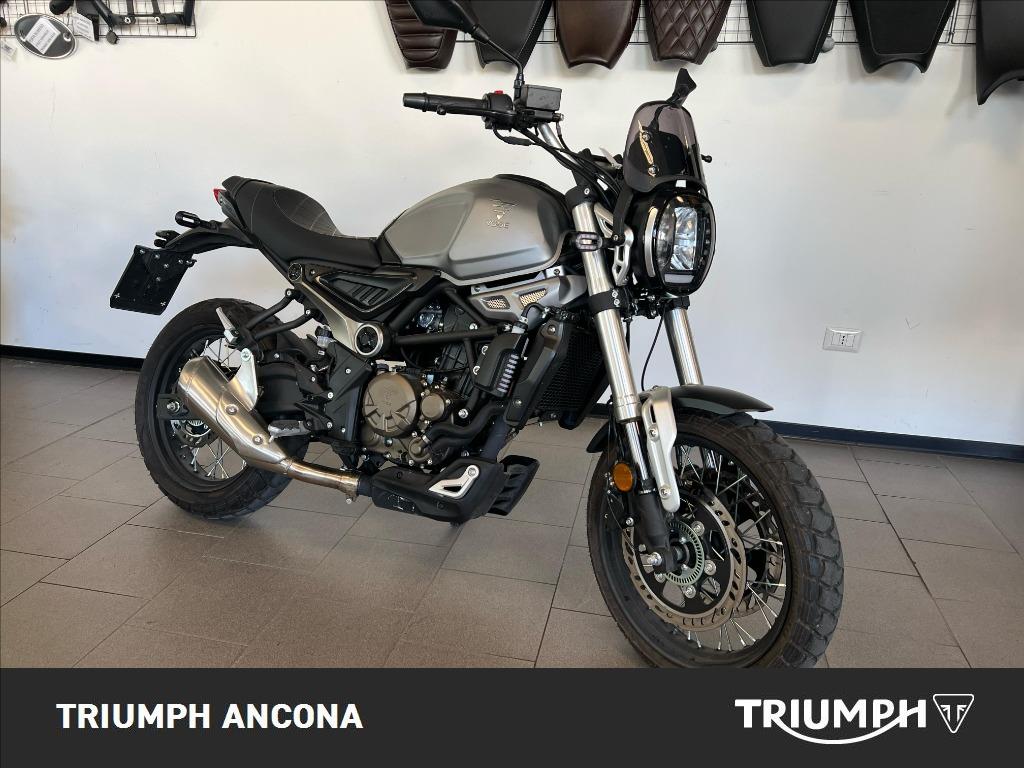 VOGE Trofeo 300 AC X Scrambler Abs E5