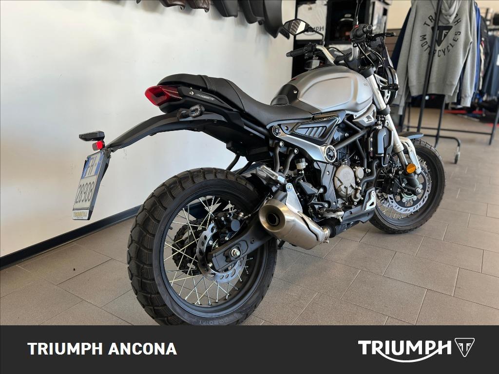 VOGE Trofeo 300 AC X Scrambler Abs E5