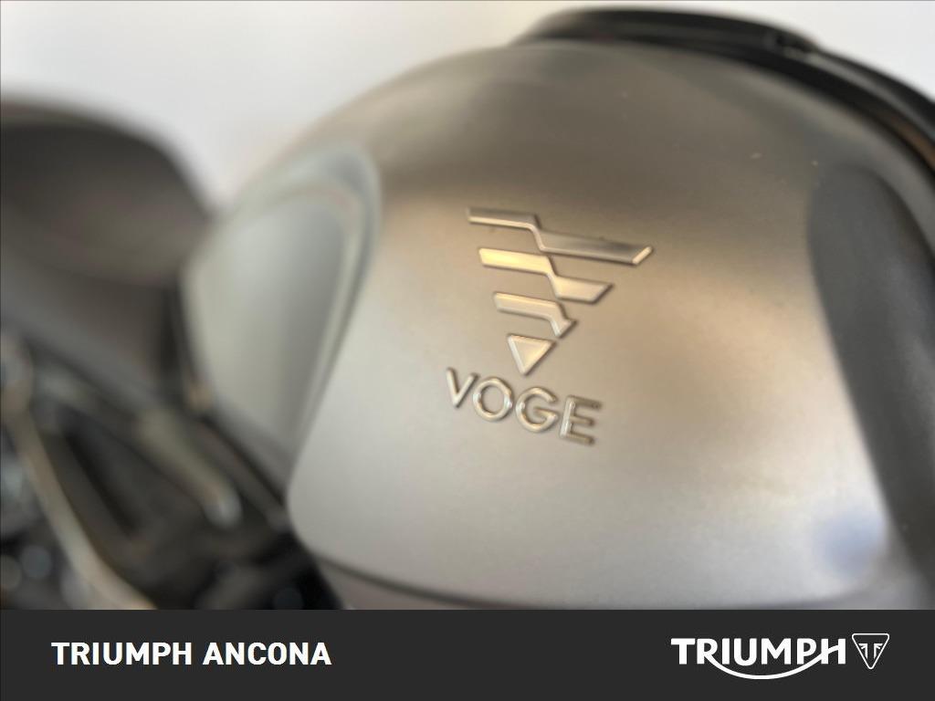 VOGE Trofeo 300 AC X Scrambler Abs E5