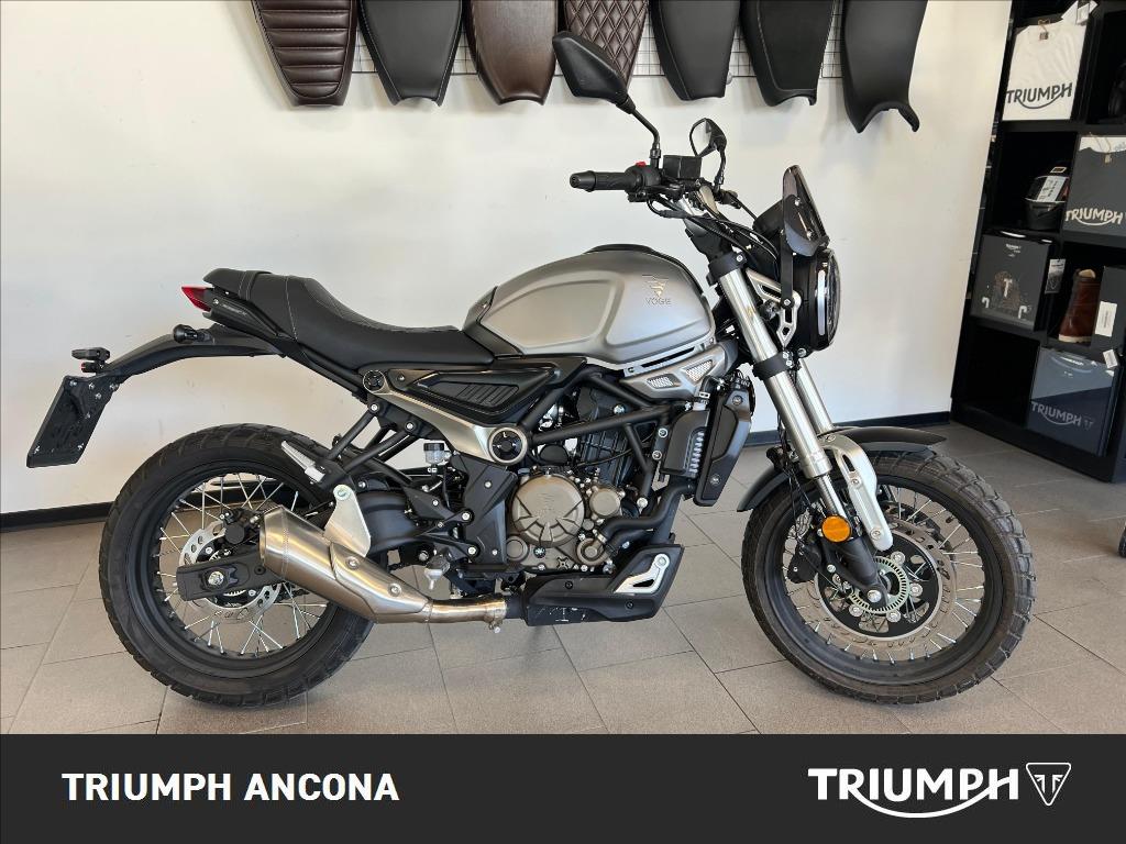 VOGE Trofeo 300 AC X Scrambler Abs E5