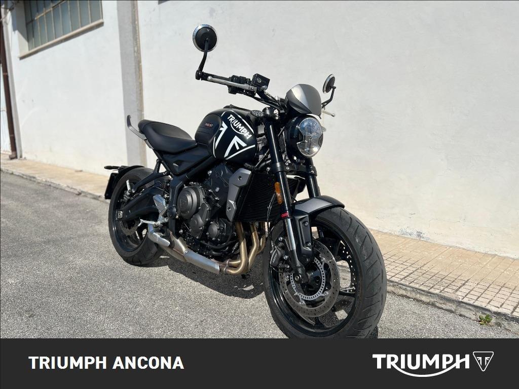 TRIUMPH Trident 660 Abs