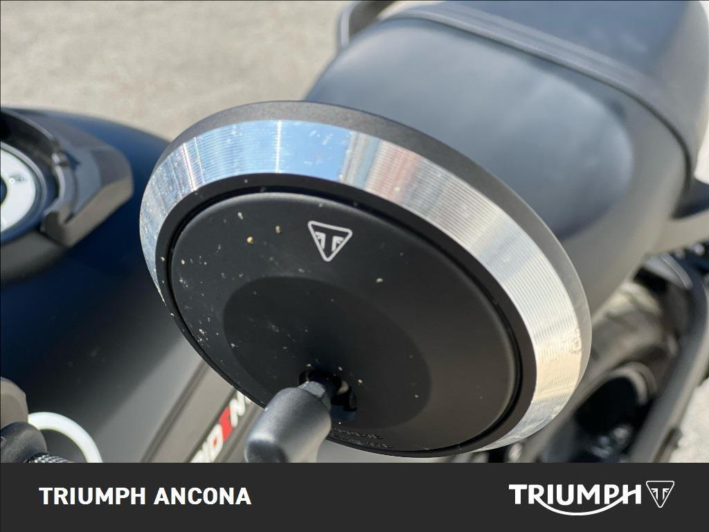 TRIUMPH Trident 660 Abs