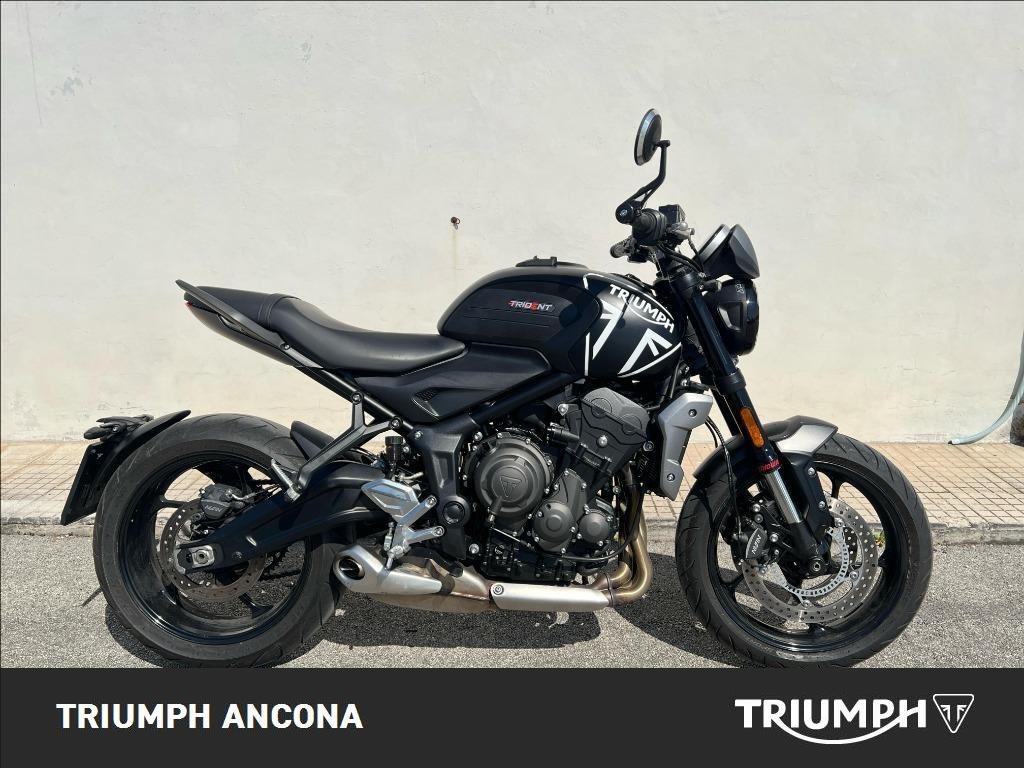 TRIUMPH Trident 660 Abs