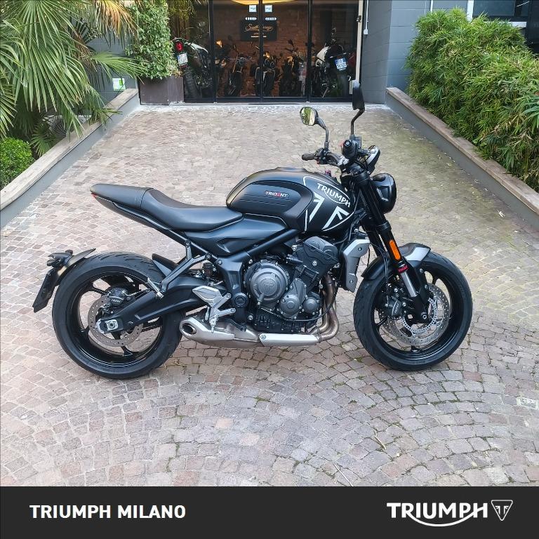TRIUMPH Trident 660 Abs