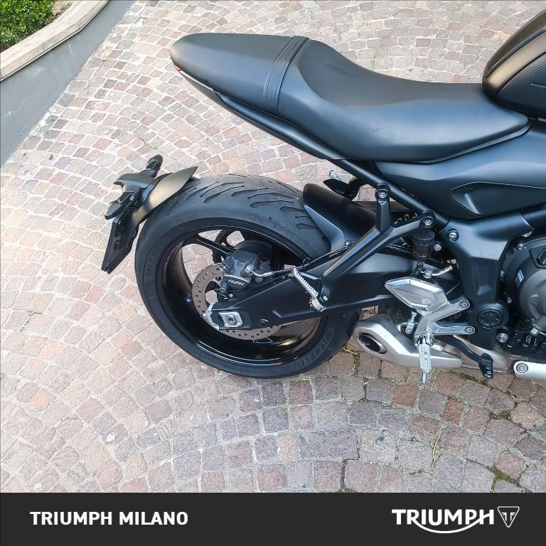 TRIUMPH Trident 660 Abs