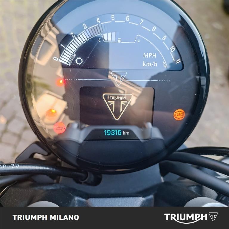 TRIUMPH Trident 660 Abs