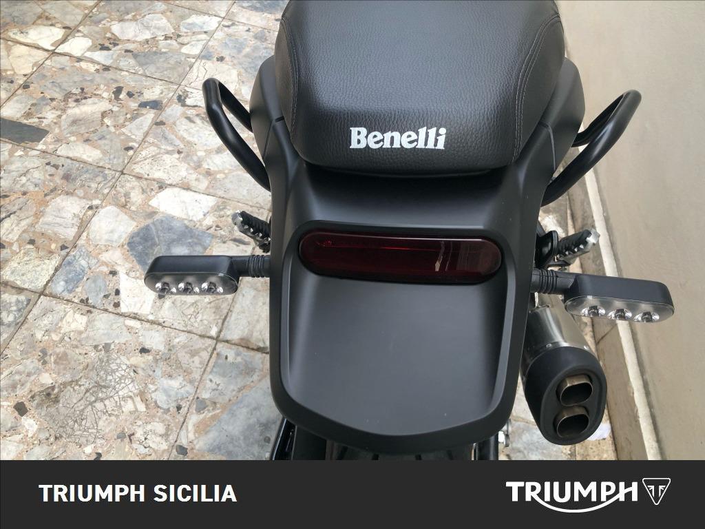 BENELLI Leoncino 500 E5